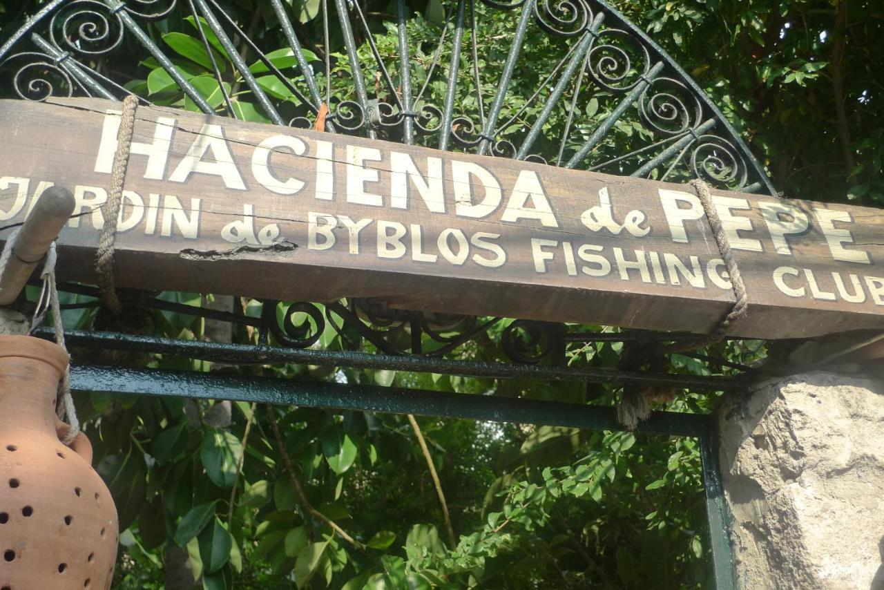 Byblos Fishing Club Guesthouse Quarto foto